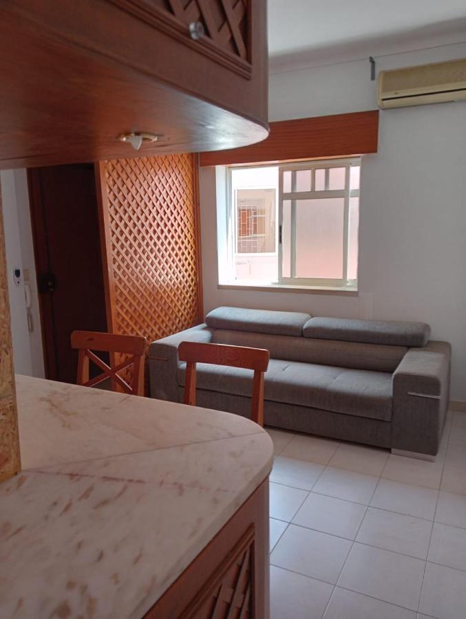 Cacilhas Mini Hostel Экстерьер фото