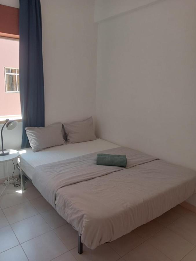 Cacilhas Mini Hostel Экстерьер фото