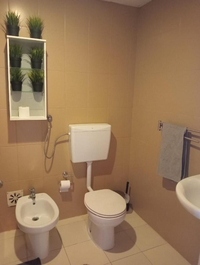 Cacilhas Mini Hostel Экстерьер фото