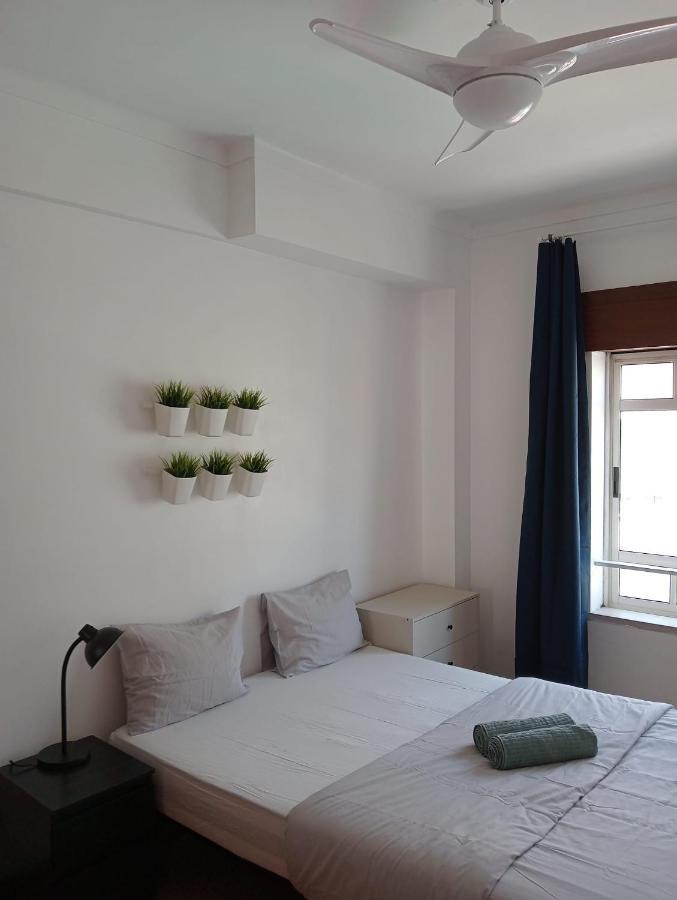 Cacilhas Mini Hostel Экстерьер фото
