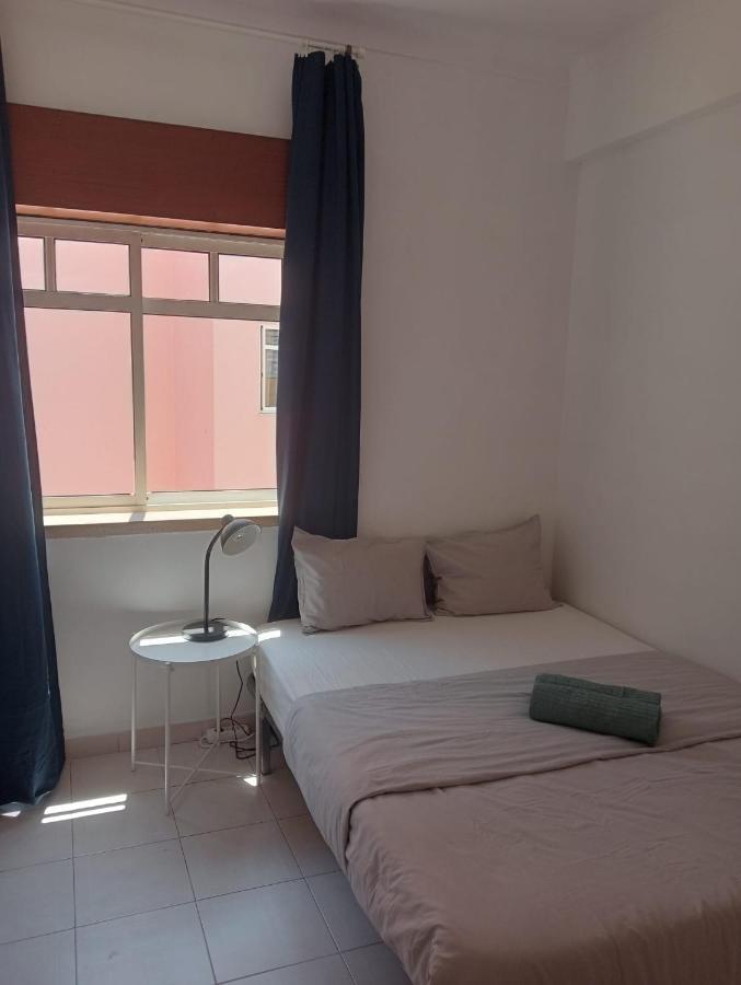 Cacilhas Mini Hostel Экстерьер фото